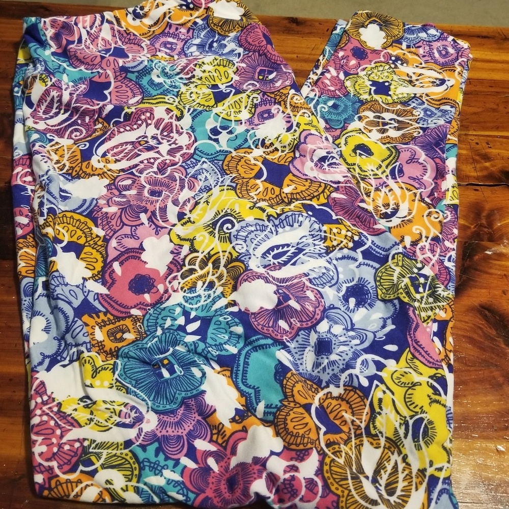 LuLaRoe leggings